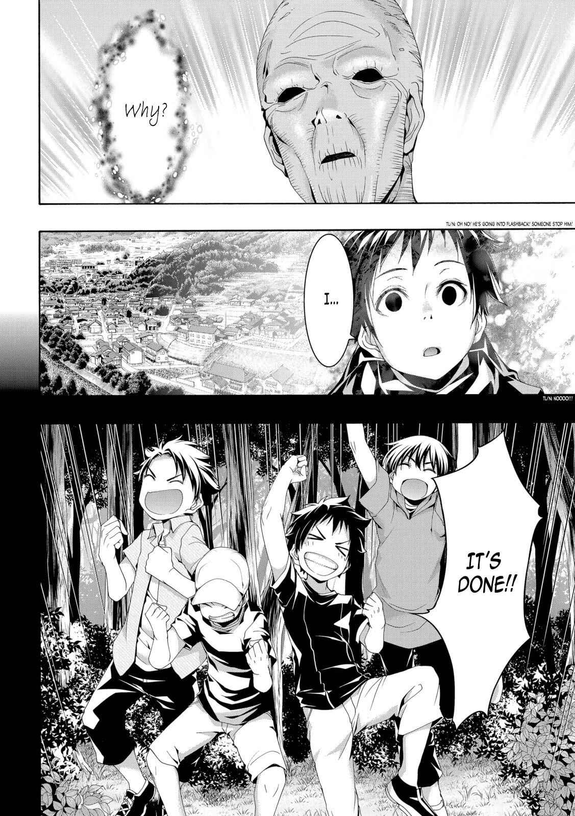 I'm standing on 1,000,000 lives Chapter 55 10